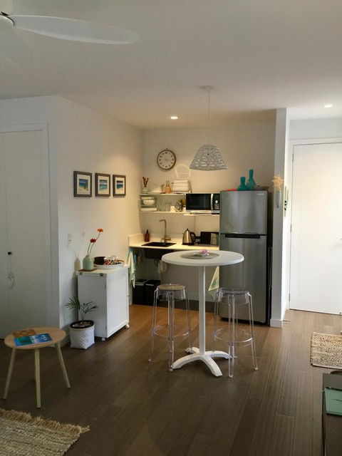 Brunswick Heads Treetop Studio - Accommodation Ballina 13