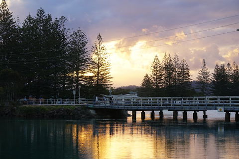 Brunswick Heads Treetop Studio - Accommodation Ballina 6