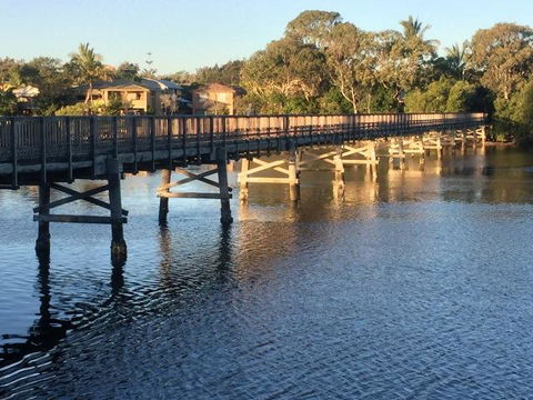 Brunswick Heads Treetop Studio - Accommodation Ballina 21