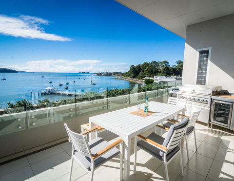Penthouse On The Promenade - Accommodation Ballina 3