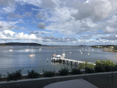 Penthouse On The Promenade - Accommodation Ballina 13