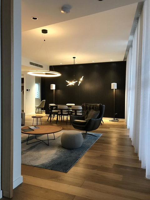 Penthouse On The Promenade - Accommodation Ballina 5