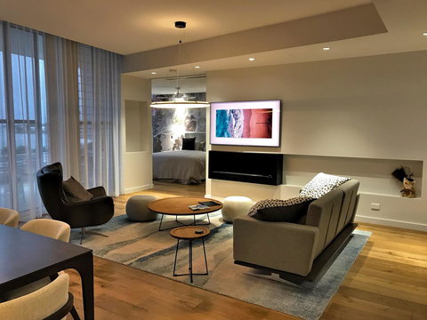 Penthouse On The Promenade - Accommodation Ballina 4