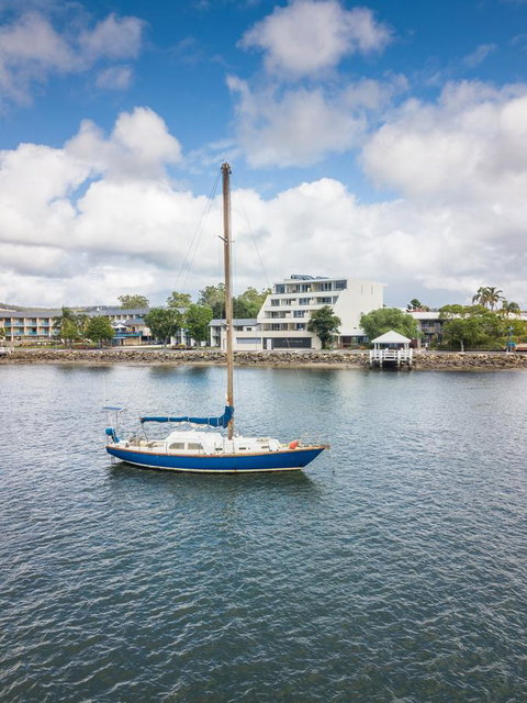 Penthouse On The Promenade - Accommodation Ballina 14