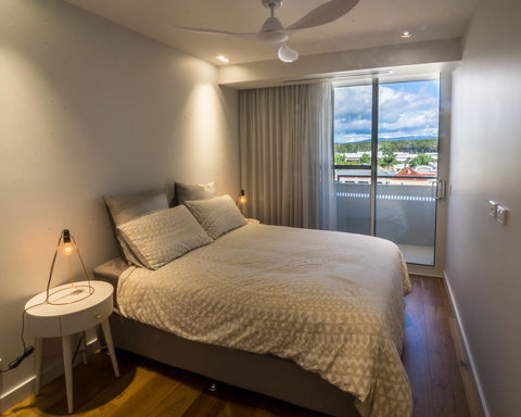 Penthouse On The Promenade - Accommodation Ballina 10