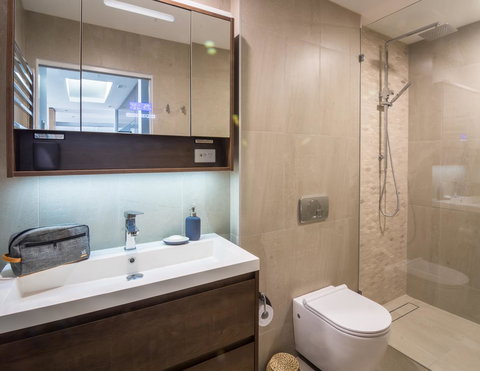 Penthouse On The Promenade - Accommodation Ballina 11