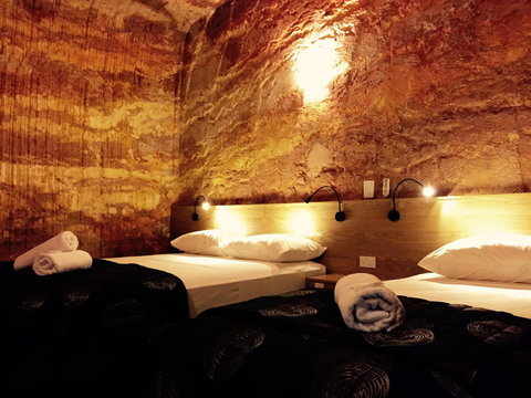 The Lookout Cave Underground Motel - Accommodation Ballina 34