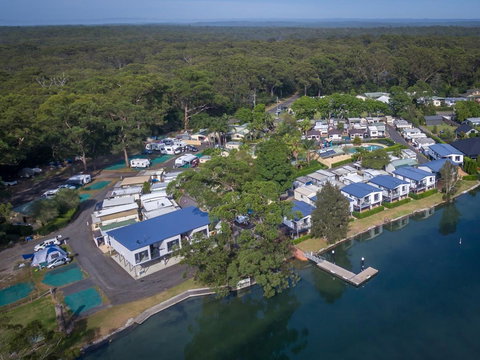 Jervis Bay Holiday Park - Accommodation Ballina 2