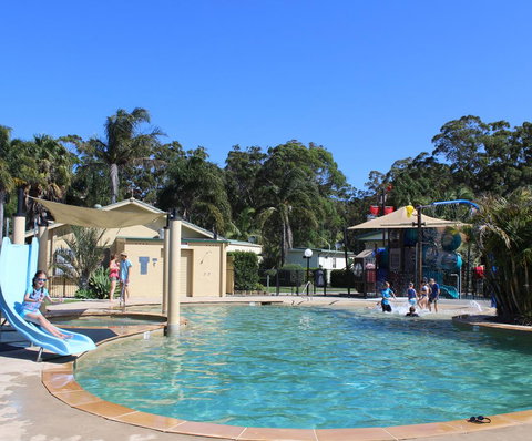 Jervis Bay Holiday Park - Accommodation Ballina 10