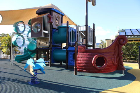 Jervis Bay Holiday Park - Accommodation Ballina 12