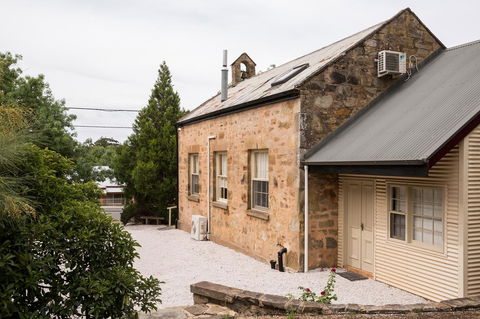 Clare Valley Heritage Retreat - Accommodation Ballina 9