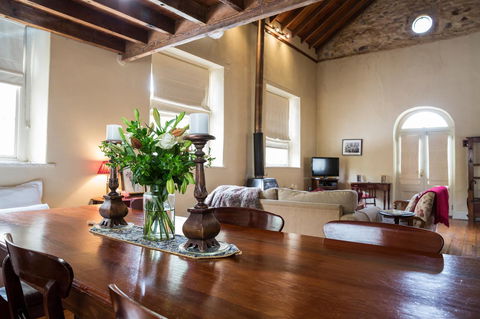 Clare Valley Heritage Retreat - Accommodation Ballina 7