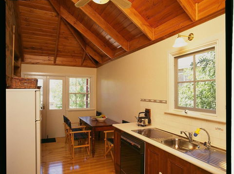 Clare Valley Heritage Retreat - Accommodation Ballina 13