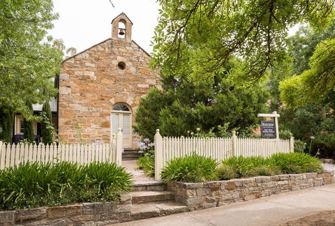 Clare Valley Heritage Retreat - Accommodation Ballina 1