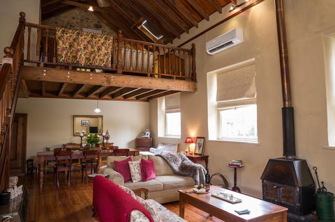 Clare Valley Heritage Retreat - Accommodation Ballina 2