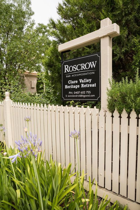 Clare Valley Heritage Retreat - Accommodation Ballina 10