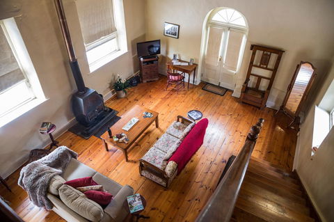 Clare Valley Heritage Retreat - Accommodation Ballina 3