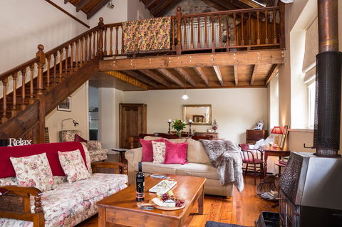 Clare Valley Heritage Retreat - Accommodation Ballina 12