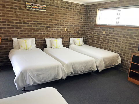 Lake Albert Motel - Accommodation Ballina 44