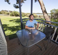 Lakeside Tourist Park - Accommodation Ballina