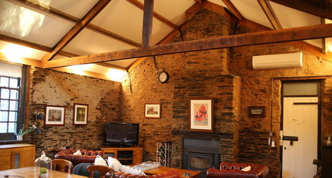 William Hunt's Retreat - Cypress Studio - Accommodation Ballina 18