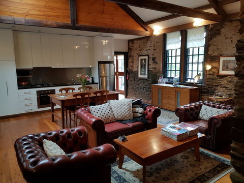 William Hunt's Retreat - Cypress Studio - Accommodation Ballina 1