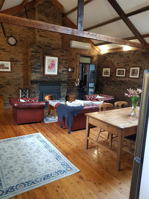 William Hunt's Retreat - Cypress Studio - Accommodation Ballina 9