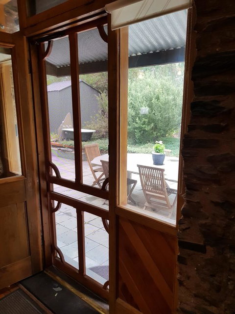 William Hunt's Retreat - Cypress Studio - Accommodation Ballina 12