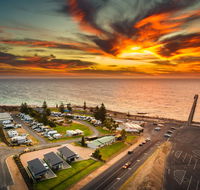 Port Hughes Tourist Park - Accommodation Ballina