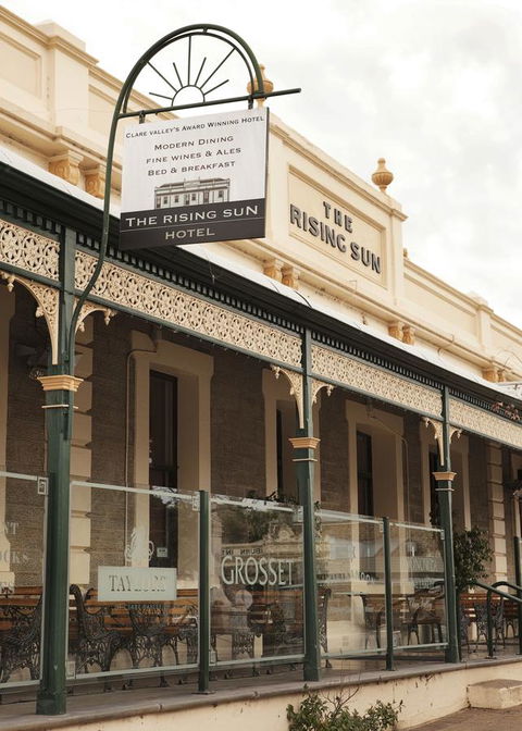 The Rising Sun Hotel - Accommodation Ballina 12