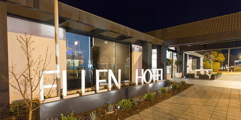 Ellen Hotel - Accommodation Ballina 13