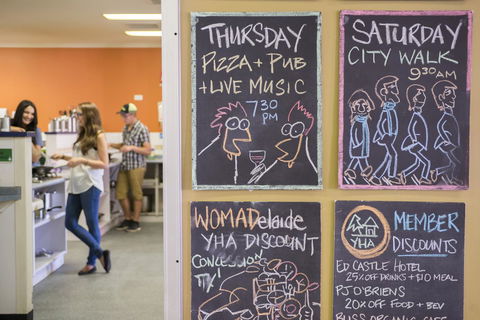 YHA Adelaide Central - Accommodation Ballina 9