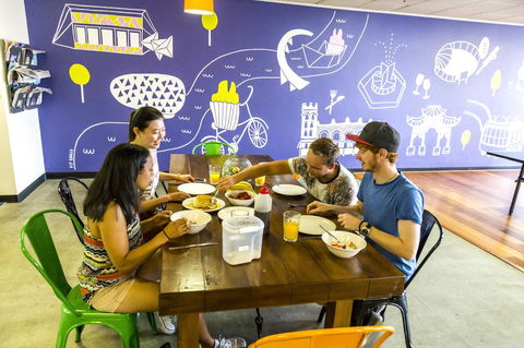 YHA Adelaide Central - Accommodation Ballina 8