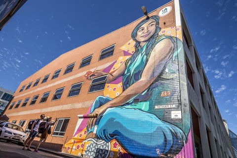 YHA Adelaide Central - Accommodation Ballina 0