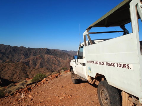 Arkaroola Wilderness Sanctuary - Accommodation Ballina 0