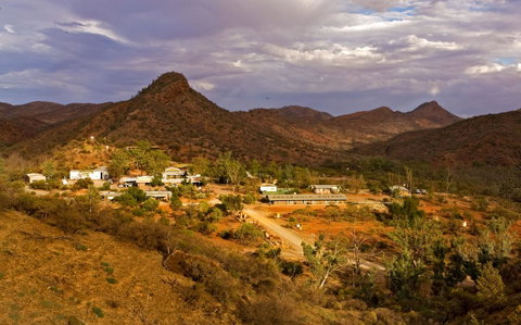 Arkaroola Wilderness Sanctuary - Accommodation Ballina 1