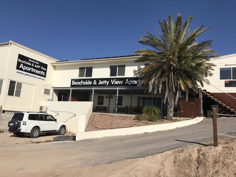 Beachside & Jetty View Apartment 6 - Captain\'s Apt - Accommodation Ballina 11