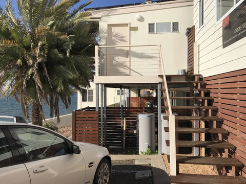 Beachside & Jetty View Apartment 6 - Captain\'s Apt - Accommodation Ballina 35