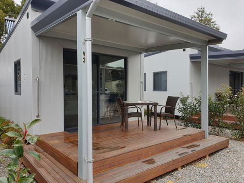 Gawler Caravan Park - Accommodation Ballina 35