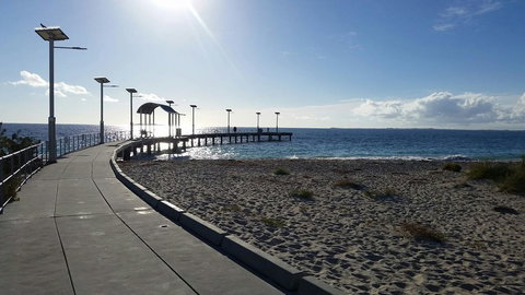 Jurien Bay Motel Apartments - Accommodation Ballina 24