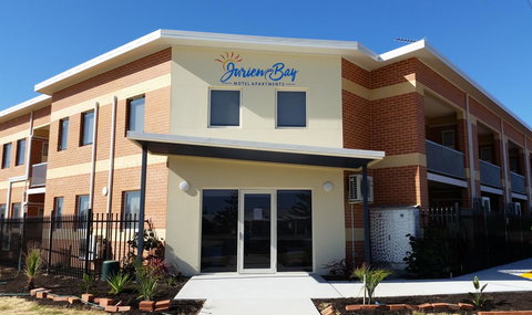 Jurien Bay Motel Apartments - Accommodation Ballina 0