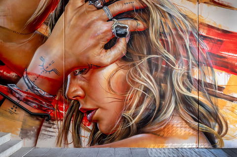 The Adnate Perth - Art Series - Accommodation Ballina 17