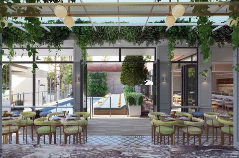 The Adnate Perth - Art Series - Accommodation Ballina 10