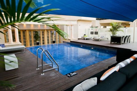 Duxton Hotel Perth - Accommodation Ballina 37