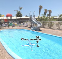 Carnarvon Motel WA - Accommodation Ballina