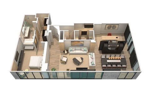 The Westin Perth - Accommodation Ballina 24