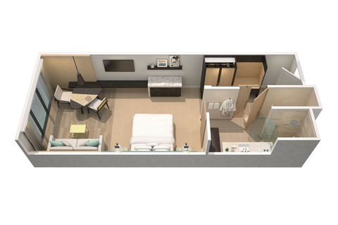 The Westin Perth - Accommodation Ballina 25