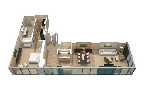 The Westin Perth - Accommodation Ballina 26