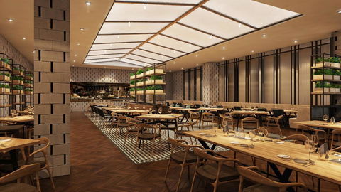 Doubletree By Hilton Perth Northbridge - Accommodation Ballina 18