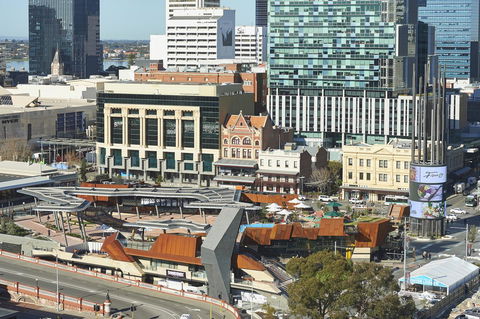 Doubletree By Hilton Perth Northbridge - Accommodation Ballina 30